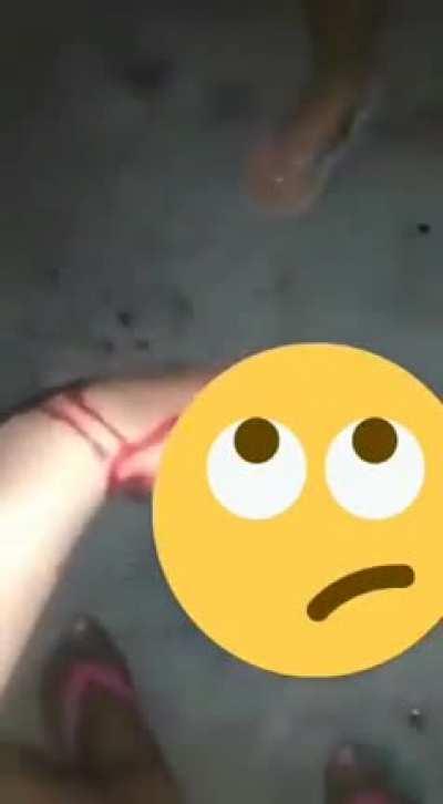 Quero o video completo ou o nome do cara