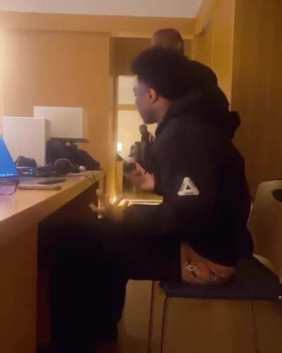 This song can possibly be the track nitrous