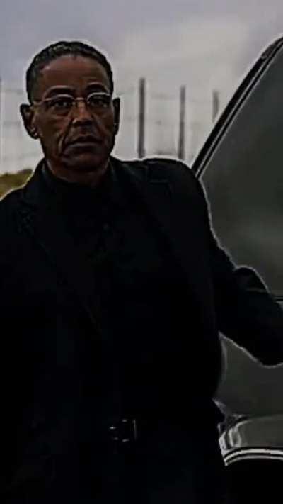 Gus Fring ( edit made by me)