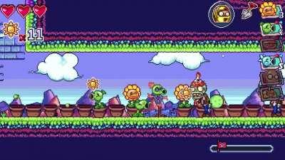 Plants Vs. Zombies Bitz I New Zombie