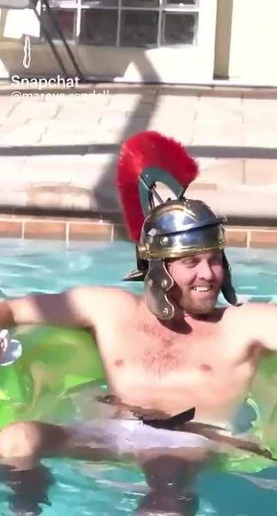 I’m Christian but this is funny af