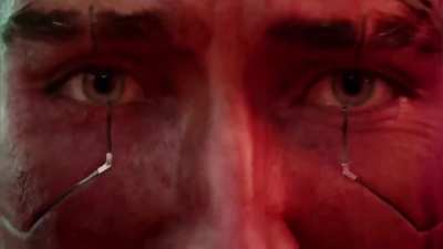 now we know what  hallucinations V have when the cyberpsychosis hit