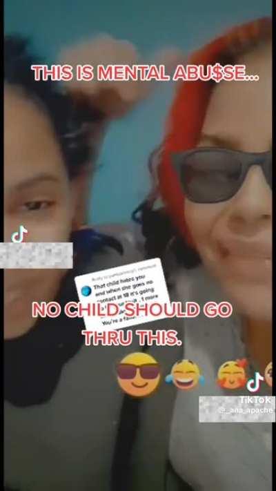 Pretty much child abuse