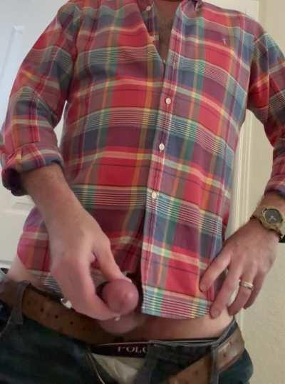 Hairy, Preppy Married Dad Wants To Get You Pregnant 