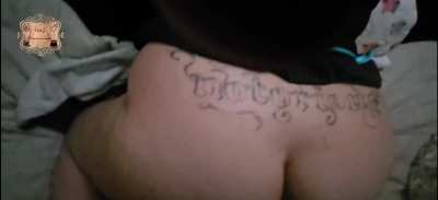 Another Clip of my Wife and I From The Other Night, Enjoy!