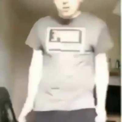 Alright but which friend are you?