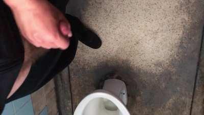 Small dick stranger wanted me to stroke it faster