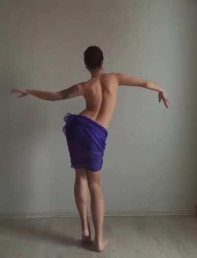 Belly Dancer Karina Khodzhieva