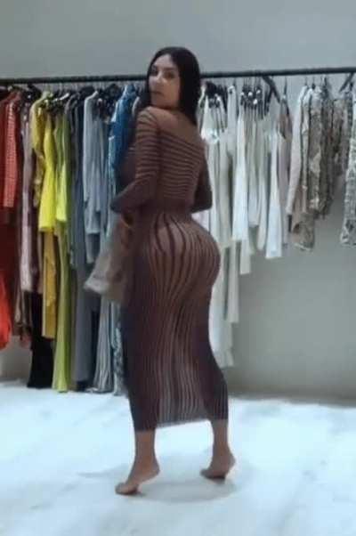 Oh Kimberly 🤤 so fucking thick