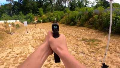 G17 at Steel Challenge 