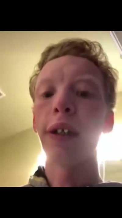 Why was the cat afraid of the tree?