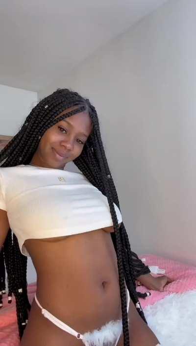 The definition of barely legal is what my body is