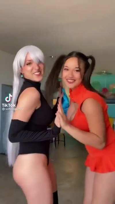 The Best Duo On TikTok