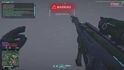 So that's what they're containing in there