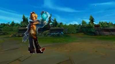 Brothers, I have faithfully recreated my experience at the adc role