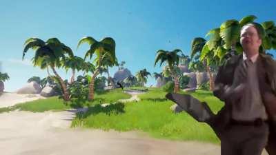 When you forget the Chest of Sorrows is on board.