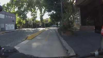 La importancia de mantener el carril en la Ciclovia