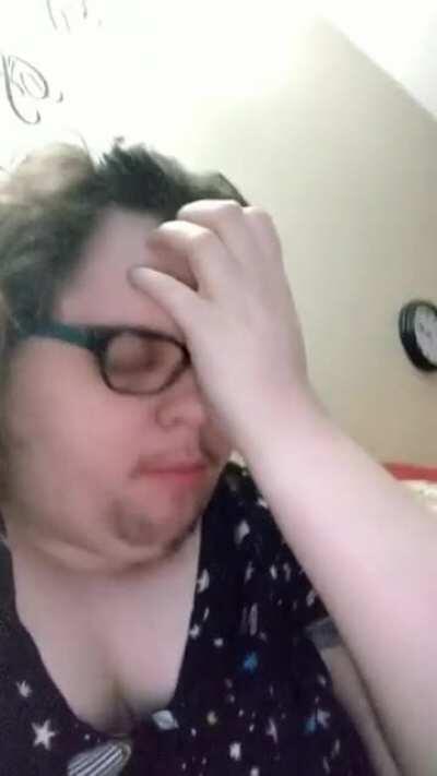 shes really one to speak