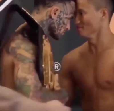 Got what he deserves