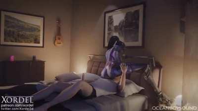 Widowmaker (xordel3d)