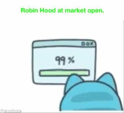 Watching 400% option gains vanish in front of your eyes before you can sell...