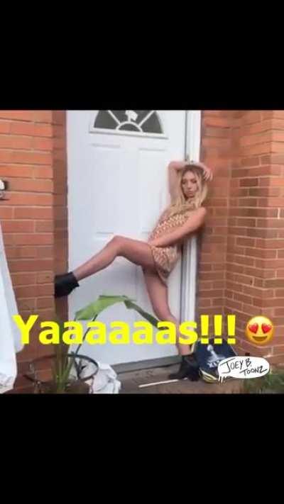 Thanks, I hate this house