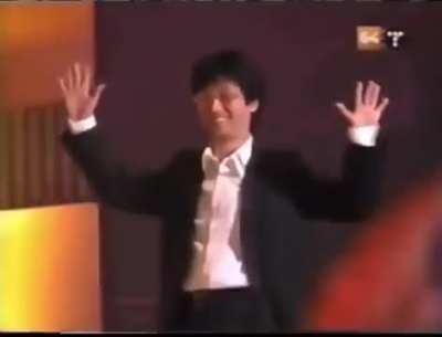 Throwback to that time Stan 