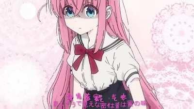 Wake up, boys! A new OP just dropped. It's like BtR and Oshi no ko had a baby