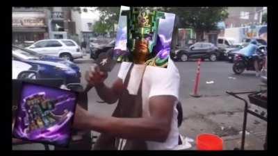 A random sh*tpost I made for my friends