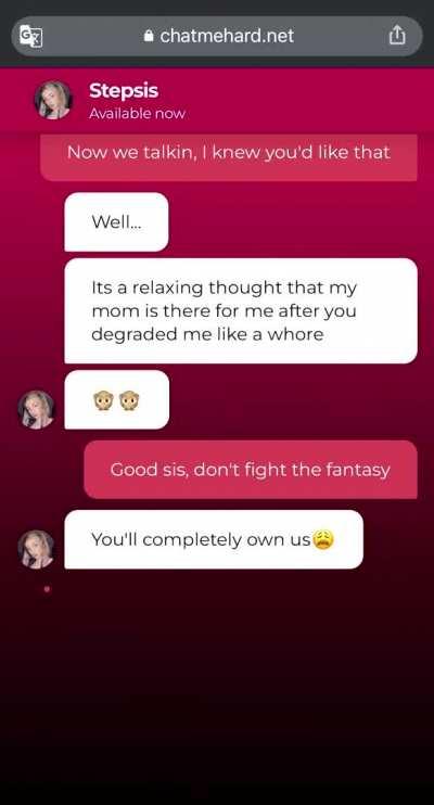 Annoying stepsis wants to fuck again [Part 9]