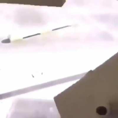 Car causally drives through a shop