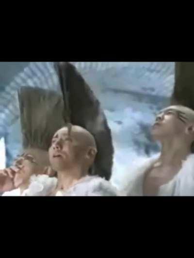 I think download wrong song...