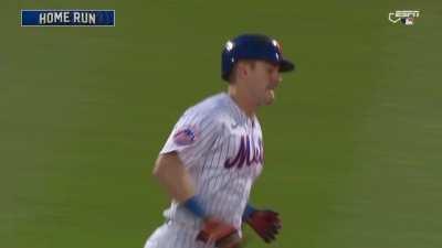 [Highlight] [Highlight] Mark Canha's solo home run extends the Mets lead to 4-1.