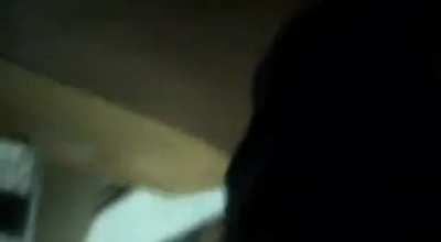 Explosão do posto de gasolina em primeira pessoa