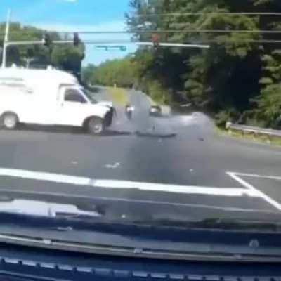 Two for one special…