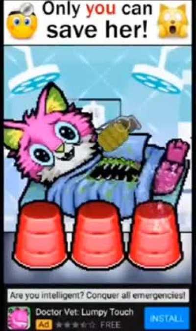 The matrix is slowly unraveling