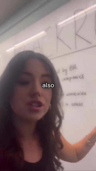 Who the HECK is blackrock?! 💬