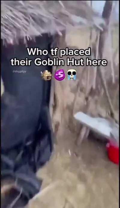 Goblin Hut