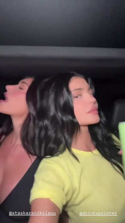 Instagram - 11.16.2024 - with Kylie 