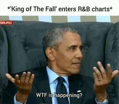 Quarantine got people developing good taste in music