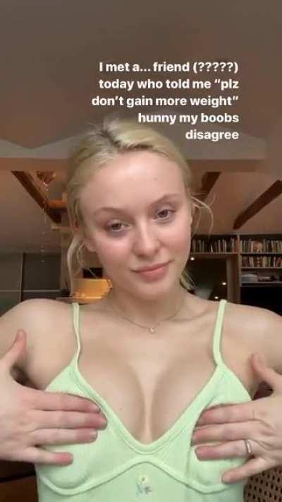 When Zara did what everyone would dream of doing to her