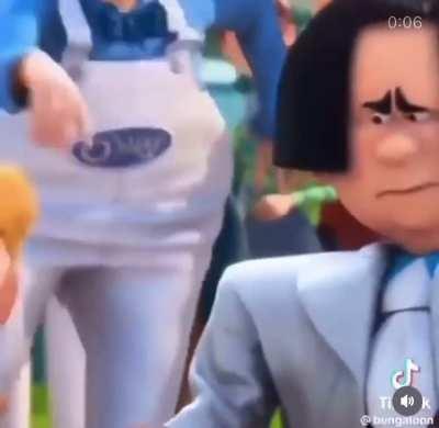 Seems fitting for this place