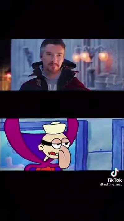 Spongebob No Way Home