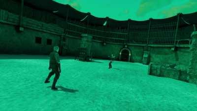 I think I'm obsessed with this mod. Also this took a while to make