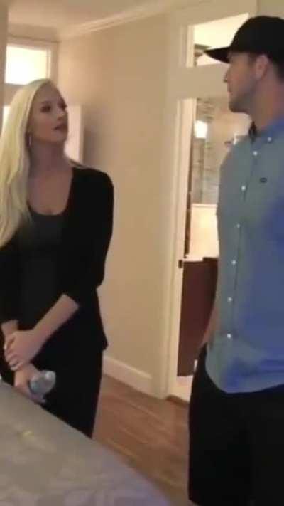 [Highlight] Blake Bortles is asked about his morning routine