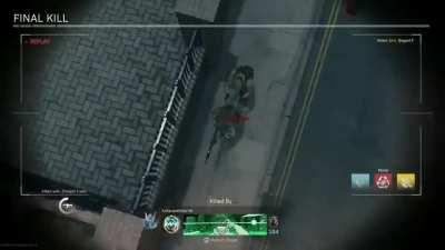 Best way to deal with an AFK player