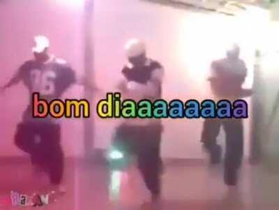 Bom dia grupo