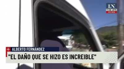 Un pedido especial de nuestro Presidente