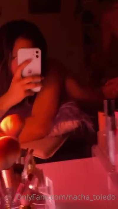 Nacha Toledo OF video