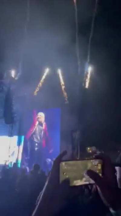 Alright, which one of y’all was playing Call of Duty at Nurture Live???